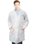 Canvas Lab Coat Unisex (170 Gsm) Fabric Full Sleeve
