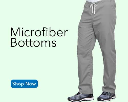 Microfiber Bottoms