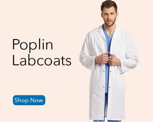 Poplin Labcoats